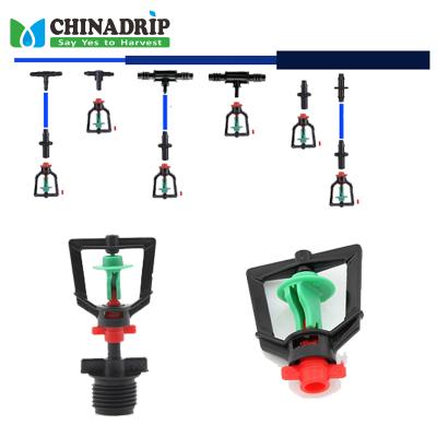 China Eco-Friendly Irrigation Irrigation Farm Irrigator Garden Eco-friendly Agricultural Sprinkler for sale