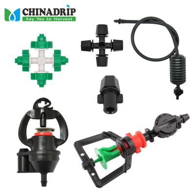 China Farm Eco-Friendly Sprinkler Suction Irrigation Agricultural Sprinkler for sale