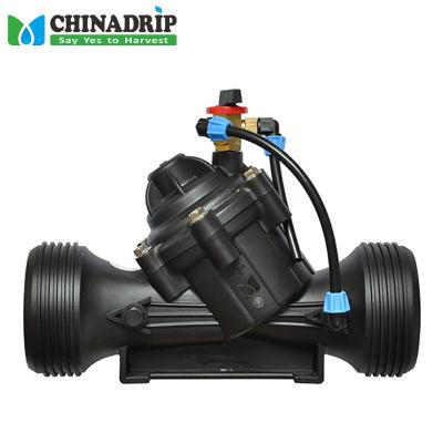 China General Drip Irrigation System Hydraulic Control Valve for sale