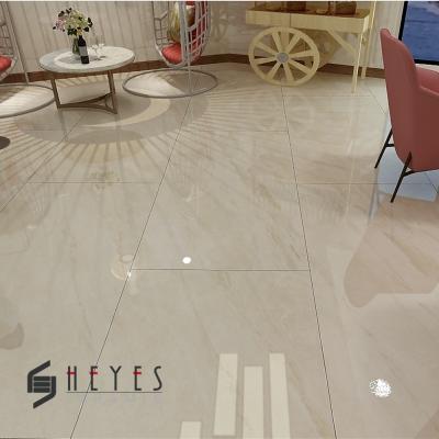 China Glazed Ceramic Metal Tiles Stair Step Tiles Water Absorbent Non Slip Bathroom Floor Tiles 900*1800 for sale