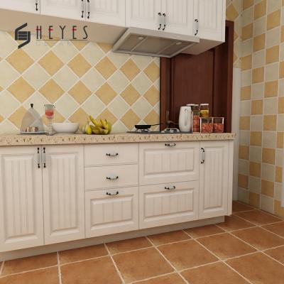 China Glazed Metallic Rustic Tiles 10x10 Kitchen Tiles And Bathroom Porcelain Tile for sale