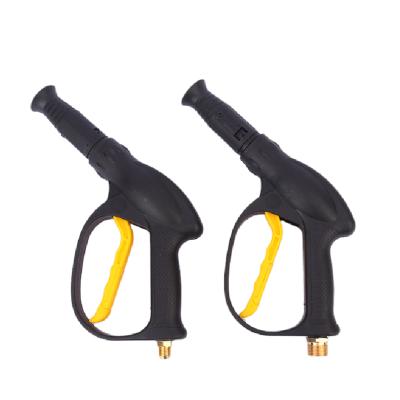 China Wash Car Foam Nozzle Multifunctional Automatic Car Wash Hot Gun With CE Certificate for sale