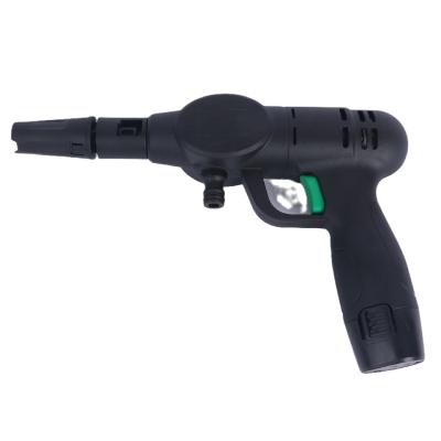 China Wash Professional Car Lithium 12v Electricity Sprayer Car Foam Spray Gun Wash Gun With Low Price for sale