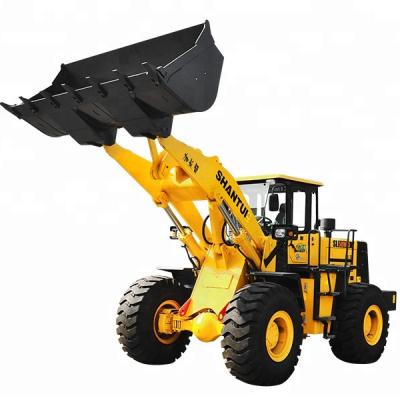 China 3ton 5ton shantui sl30 sl30w sl50w multifunctional chinese wheel loader price list for sale in sir lanka for sale