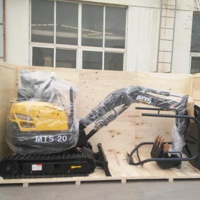 China 0.025 M3 bucket cheap zero tail mini excavators for sale china factory 0.8 ton 1 ton 2 ton tailless with Yanmar engine for sale