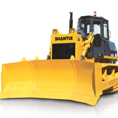 China Chinese brand new construction material shops 220HP 23tons bulldozer shantui crawler bulldozer forest coal bulldozer SHANTUI SD22 sd22f sd22c for sale