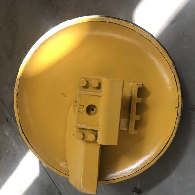 China Bulldozer/Excavator/Loader/Road Roller SD13S Idler 122-40-03000 Shantui Bulldozer Spare Parts Front Idlers for sale