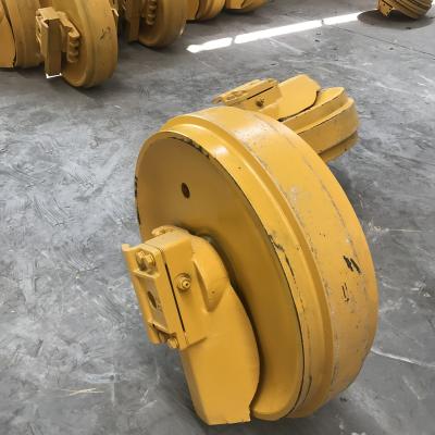 China Bulldozer/Excavator/Loader/Road Roller 111-40-01000 Idler SD08S Idler For SD08 D65 D6R PC200 D85 D155 D275 Bulldozer Spare Parts for sale