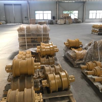 China SD22 Bulldozer/Excavator Idler Shantui SD13 SD16 SD32 Idler D65 D85 D155 Undercarriage Parts Manufacturer for sale