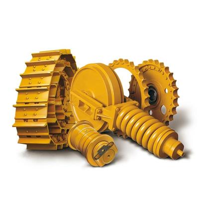 China Shantui SD16 SD22 SD32 Excavator/Loader/Road Roller Undercarriage Parts Track Link Roller Sprocket Shantui SD16 SD22 SD32 Spare Parts for sale