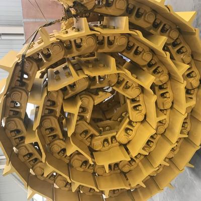 China Bulldozer/Excavator/Loader/Road SD23 Roller Track Shoe Assembly 216-MD-391561 Shantui Bulldozer Undercarriage Parts for sale