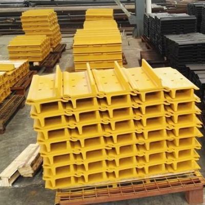 China High Quality Bulldozer/Excavator/Loader Shantui Spare Parts Track Shoe Track Plate Track Panel 216MG-00156 for sale