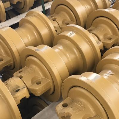 China Wholesale Bulldozer/Excavator/Loader/Road Shantui Spare Parts Track Roller Supplier SD32 Undercarriage Parts for sale