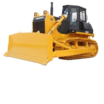 China Building / Farm Shantui All Series Machinery Competitive Price SD16 Bulldozer SD22 SD32 Shantui Bulldozer for sale