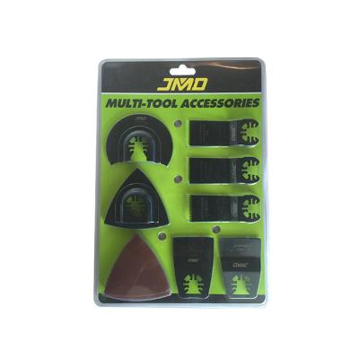 China Professional Multitool Blade Scraper Set Oscillating Tool Blades Kit Multitool Saw Blade 26*21*1.5 for sale