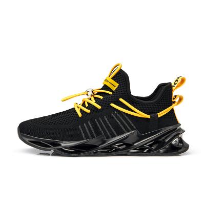 China Fashion Trend 2021Spring Summer Men Sports Sneakers Shoes Men Sports Running for sale