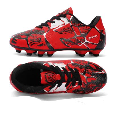 China Active Sports Good Quality Soccer Cleats Custom Made Mens Soccer Shoes Soccer Boots For Men 2018 And 2019 for sale