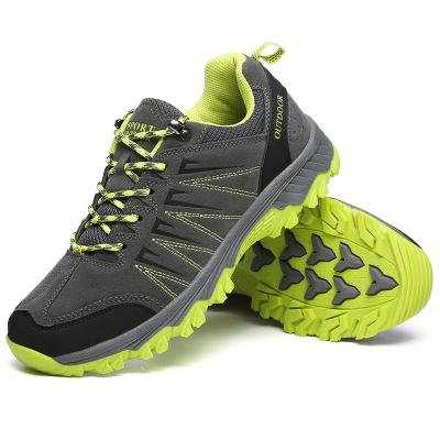 China TPR Mens Shoes Hiking Outdoor Humtto Hiking Shoes for sale