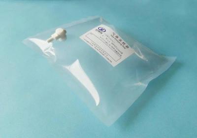 China Fluode gas sampling bag  with side-opening PTFE valve  (FLD41_10L)  air sample bgas for sale