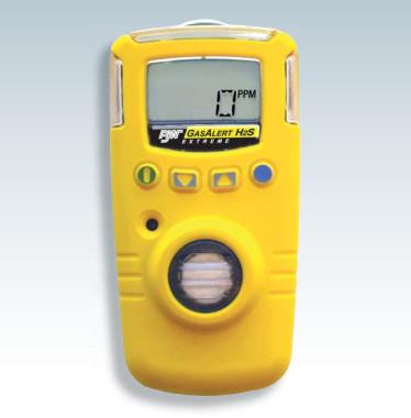 China Canada  honeywell BW GAXT-H Gas Alert  H2S   single gas detector for sale