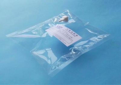 China  ® FEP  gas sampling bag with side-opening PTFE valve  FEP41_20L   air sample bags for sale