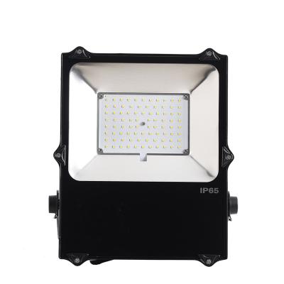 China High lumen IP65 bracket 100W waterproof outdoor led outdoor led flood light factory sports stadium flood light with good price for sale