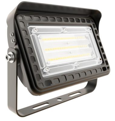 China High Light Efficiency 30W Mini Flood Light 30 Watt Waterproof Led Flood Light with Articulation Yoke Mount Daylight White 5000K Safety Spot Light for sale