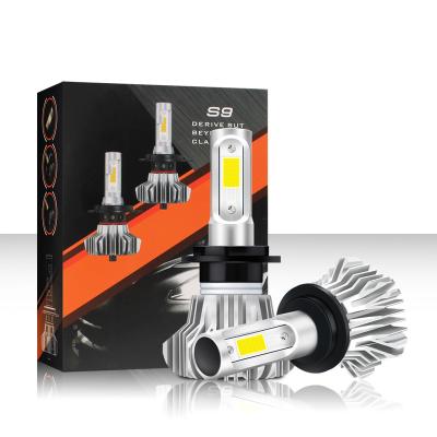 China Lowest Price 120W LED Car Headlight H13 H1 H3 9005 9006 H11 H7 H4 S11 Car LED Light TBL-CHDS11 for sale