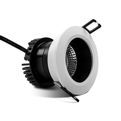 China EUROPEAN Best Selling Modern Lamps Lighting 12w 3000K Downlight Led Recessed Light Fixture for sale