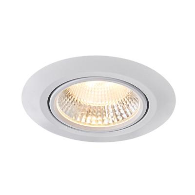 China Best EU Price Recessed Ceiling 12w Dimmable Led Downlight For Home Office for sale