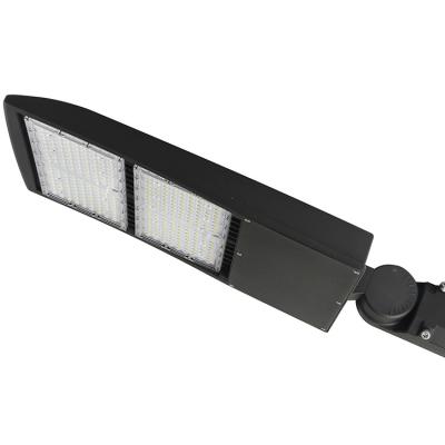 China Outdoor ROAD LED Parking Lot Light 150W 300W LED Shoe Box Light Street Light for sale