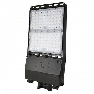 China ROAD ETL cETL DLC 120V 277V 347V 480V led shoe box area parking light 150w 200w led street light for sale