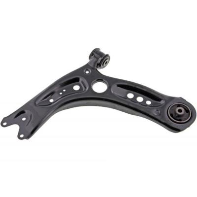 China Front Left Control Arm GOLF 5Q0407151 5Q0407151J 5Q0407151L Standard Size For A3 2015-2019 S3 E-GOLF for sale