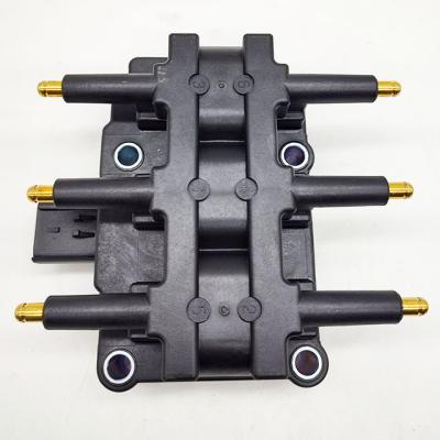 China Ignition Coil For Jeep Wrangler JK 2007-2012 BIG CARAVAN 56032520AE Standard 3.8L V6 CHRYSLER PACIFICA DODGE for sale