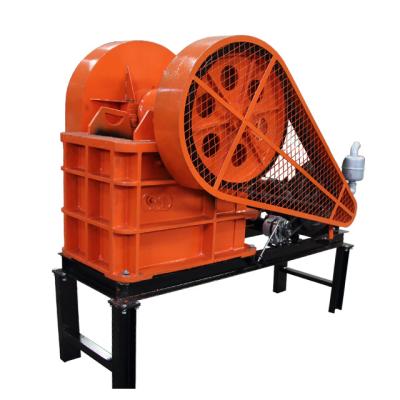 China 2022 Hotels China Mining Jaw Crusher Mine Quarry Electric Portable Diesel Jaw Crusher Mini Sell In Peru for sale