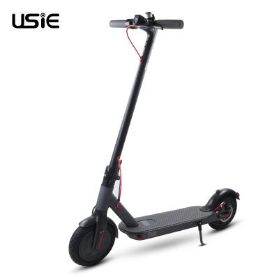 China Free shipping best fashion 2 wheel 350w 36v xiami 8.5inch h10 e-scooter listrik portable foldable skuter on electric scooters for sale