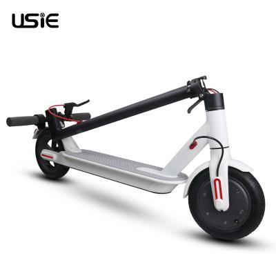 China Hot selling adult scooter 30km portable xiami m365 250w 7.8Ah long range rechargeable electric scooter xaomi electric folding for sale