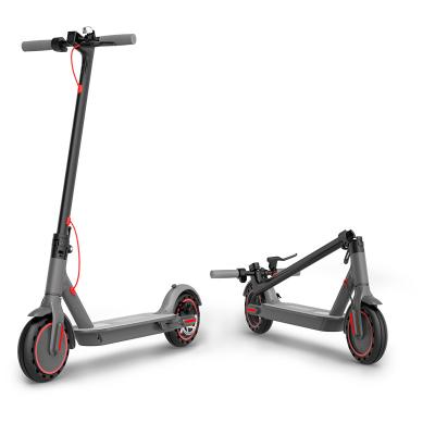 China EU warehouse portable scooter 8.5Inch 350W 7.8Ah xaomi two wheels electric adult M365 pro with app scooters patinete electrico for sale