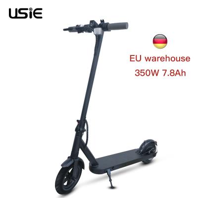 China Free Shipping Black Adult Smart Electric Scooter 36V 20Km/h From Alibaba Unisex European Warehouse With APP APP for sale