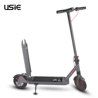 China 8.5inch Unisex 350w Folding Bluetooth 10ah Two Wheel Electric Adult Mobility Scooter with Removable Battery for sale