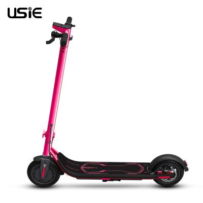 China New Style 8.5 Inch 250w Portable Removable Motor Battery Electric Scooter For European for sale