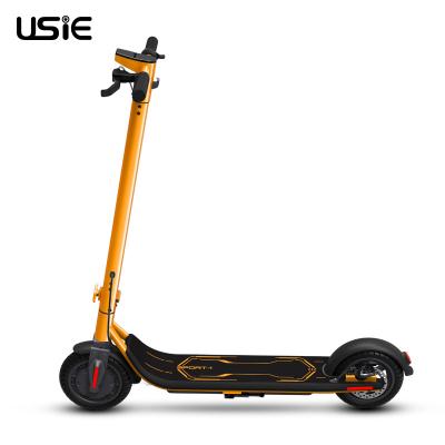 China 2021 America Escooter Foldable Electric Scooter 250W 12.5Ah Motorcycles Black for sale