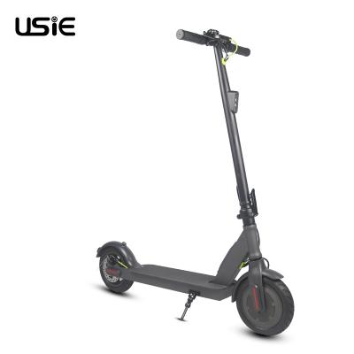 China New Products 250w Portable Hot Backpack Two Folding Smallest 8.5 Inch Wheel Height Electric Kick Scooter for sale