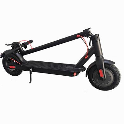 China 8.5 inch portable xiamoi electric scooter with 36V 7.8Ah battery for sale