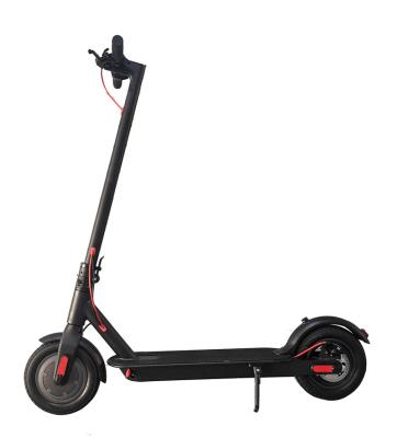 China Portable Top Sales 8.5inch Two Wheel Electric Scooter Fast Offroad Foldable Electric Scooters for sale