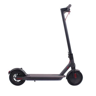 China Low Price Portable Foldable Electric Scooter Stand MI365 e Scooter Adult Kick APP Sharing Available e Scooters for sale