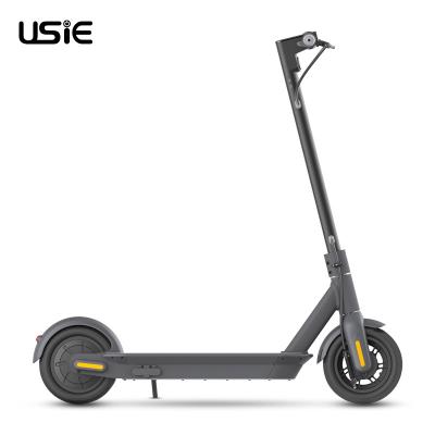 China 10 inch electric scooters 350w 36V 10.4Ah 2021 unisex popular selling skuteri e elektro foldable scooter best for adult for sale