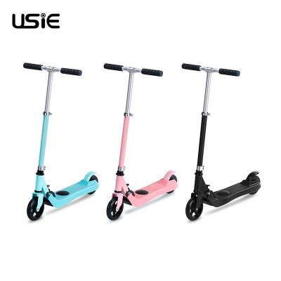 China Mini Portable Foldable Kids Scooter Children's Electric Mobility Scooter for sale