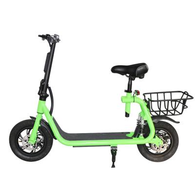 China Alloy Eu 36V 500w 10Ah Aluminum Bottom Food Pickup Delivery Sharing EL Bike Electric Bicycle For Ladies for sale