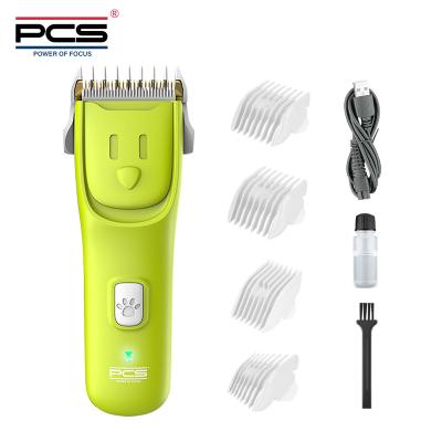 China Pet Hair Stocked Clippers For Medium Dog Pet Clipper Shower Grooming Kit For Sale And Cat for sale